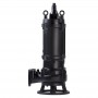 Насос канализационный CNP 100WQ60-11-4ACW(I) 4кВт 3х380В чугунный с автоматической трубной муфтой и режущим механизмом DN 100 кабель 9м 40гр. Насос канализационный CNP 100WQ60-11-4ACW(I) 4кВт 3х380В чугунный с автоматической трубной муфтой и режущим механизмом DN 100 кабель 9м 40гр.