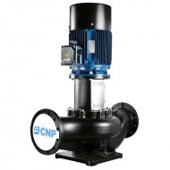 Насос циркуляционный с сухим ротором CNP TD100-22G 2SWHCJ 7,5кВт 3х380В чугун PN 12 110гр.